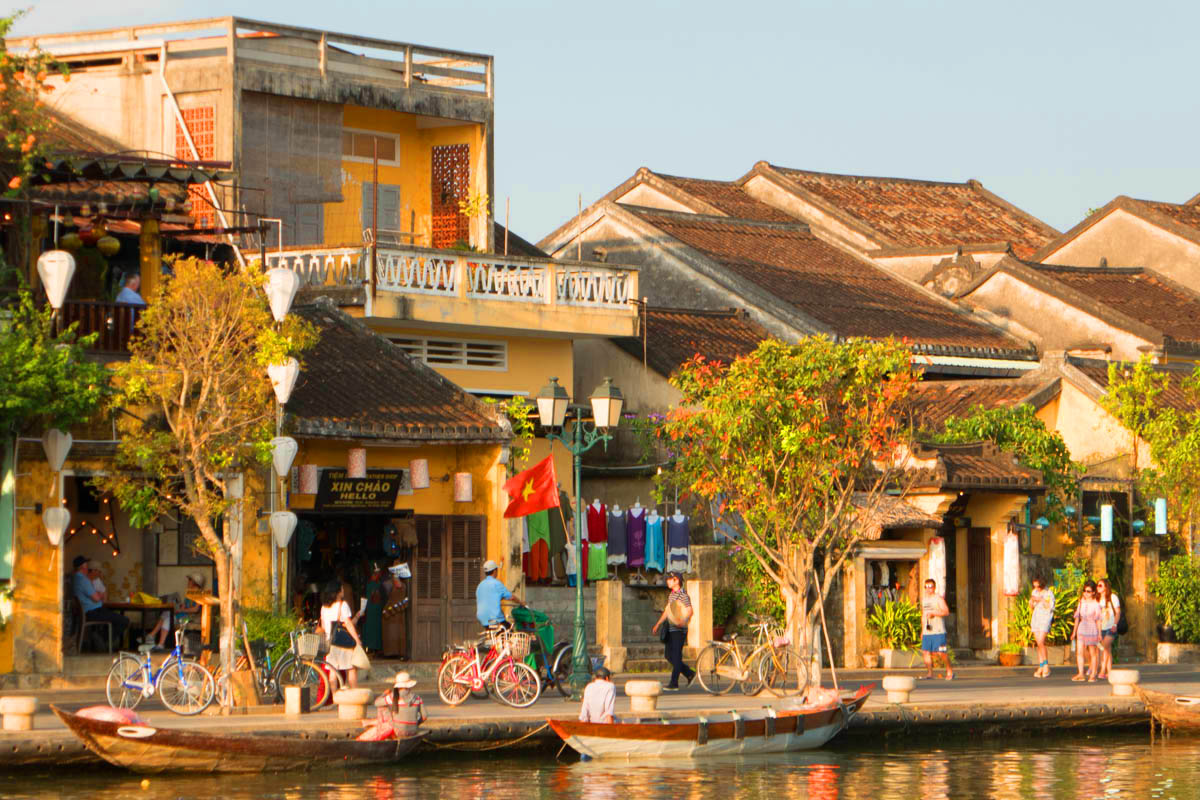 Hoi An, The Yellow City of Vietnam