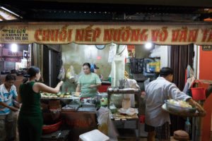 Saigon Street Food Tour