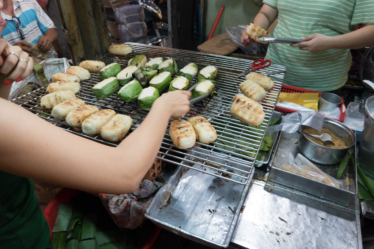 Saigon Street Food Tour