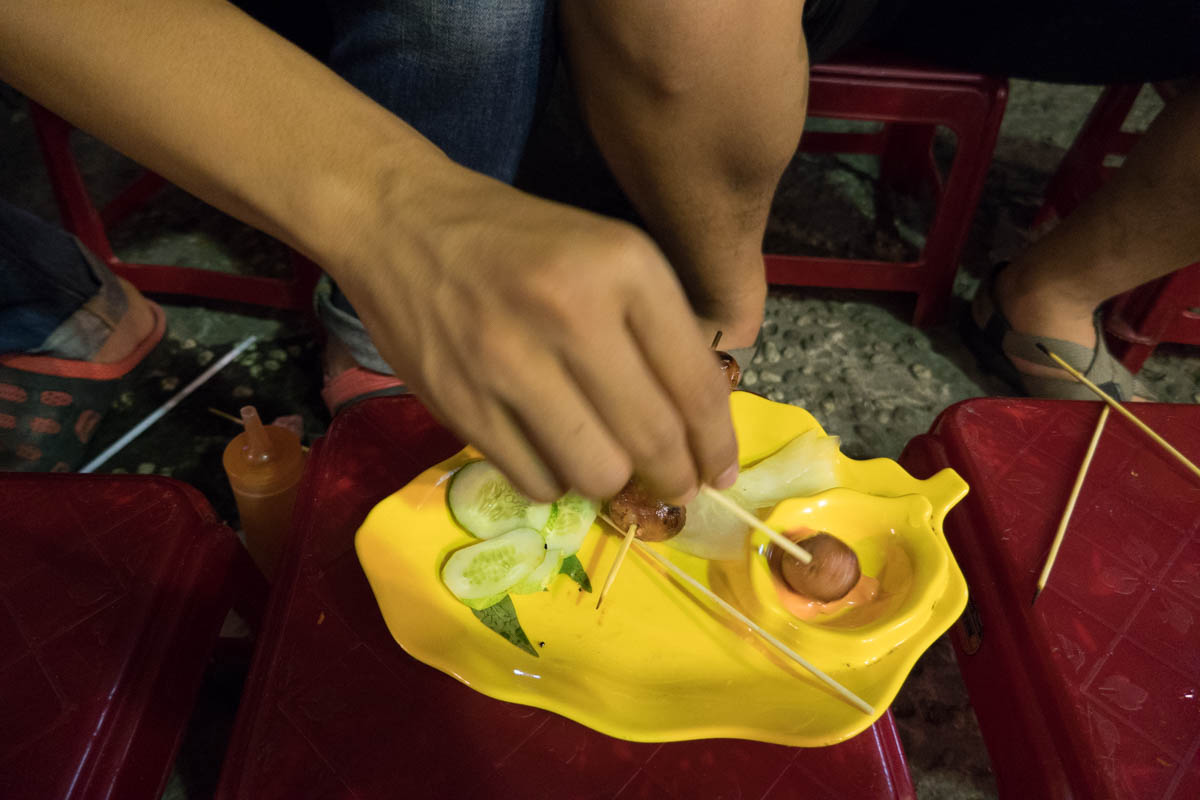 Saigon Street Food Tour