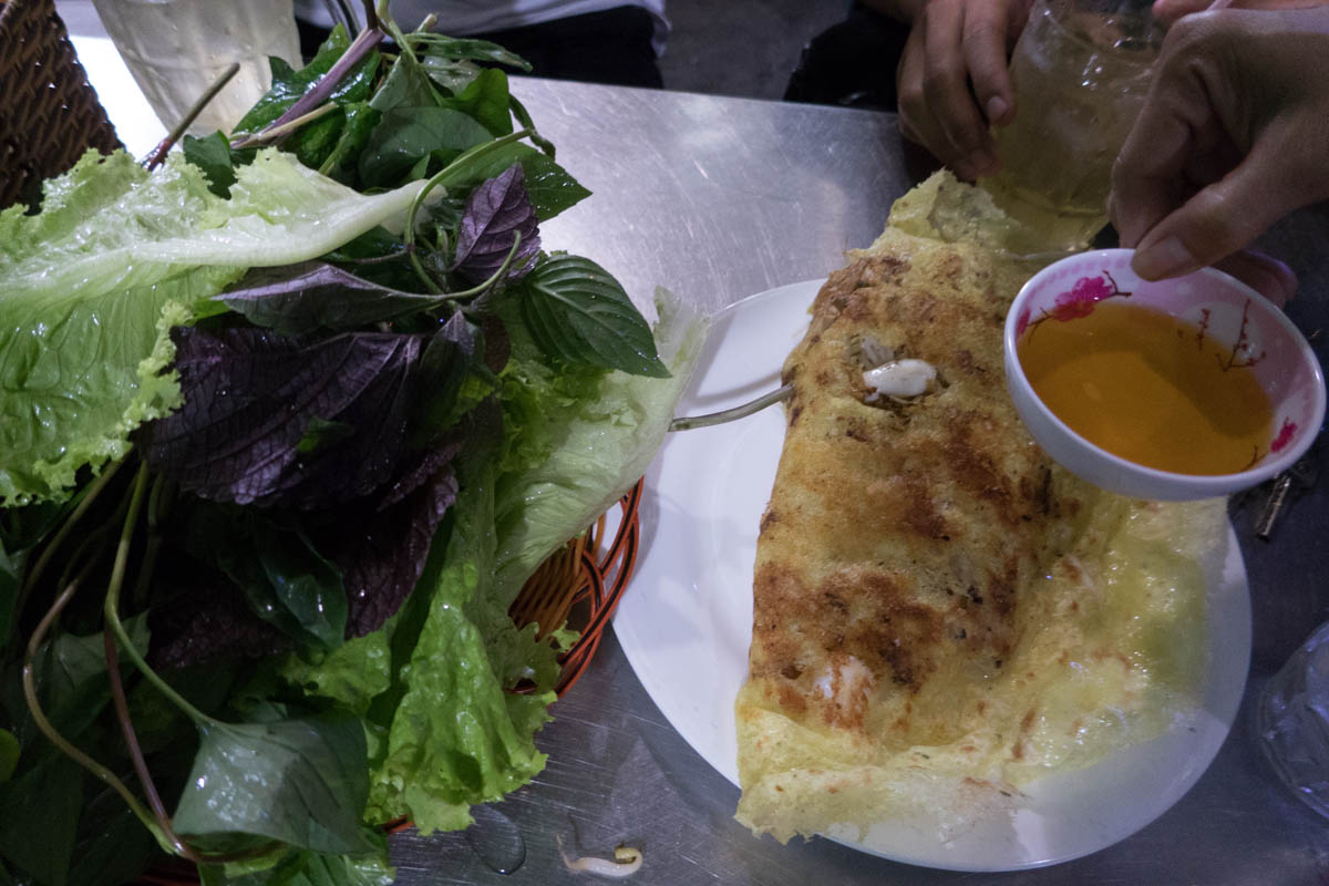 Saigon Street Food Tour