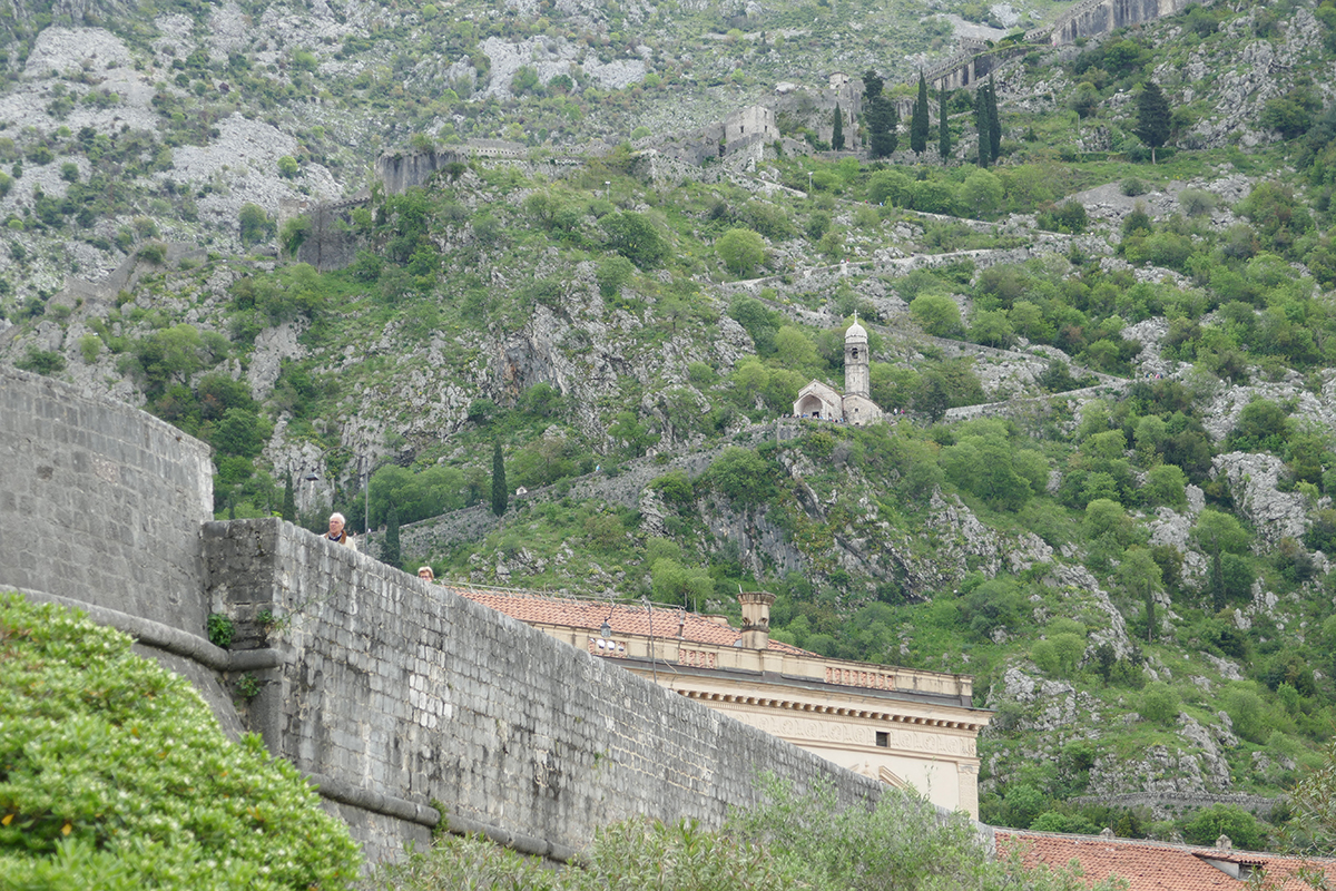 What to do in Kotor in Montenegro for a day