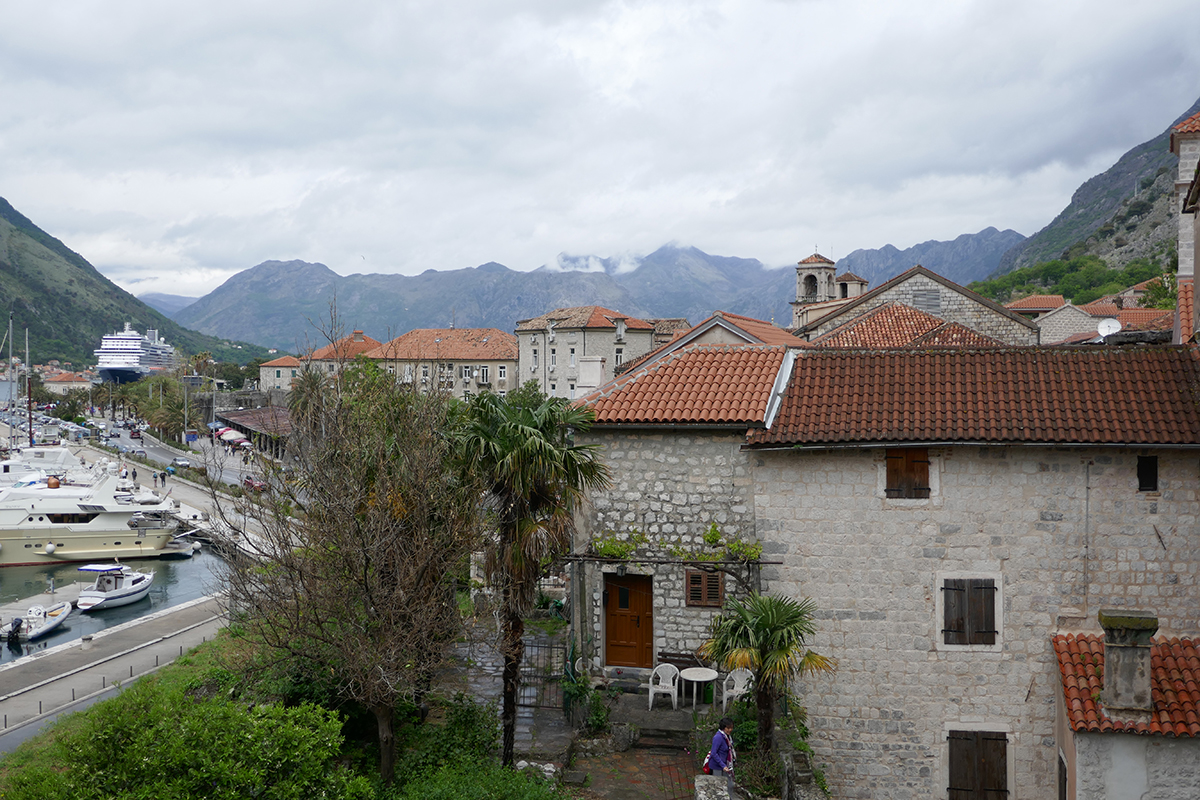 What to do in Kotor in Montenegro for a day