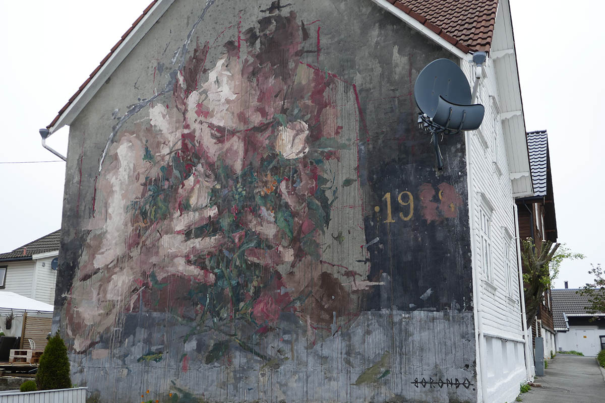 Stavanger in Norway is the City of Street Art8