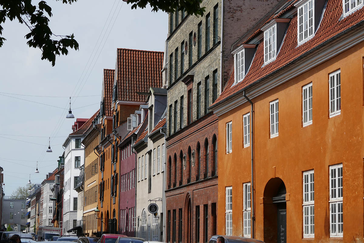 Street Food in Copenhagen