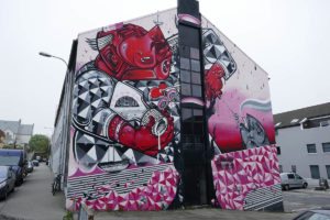 Stavanger in Norway is the City of Street Art