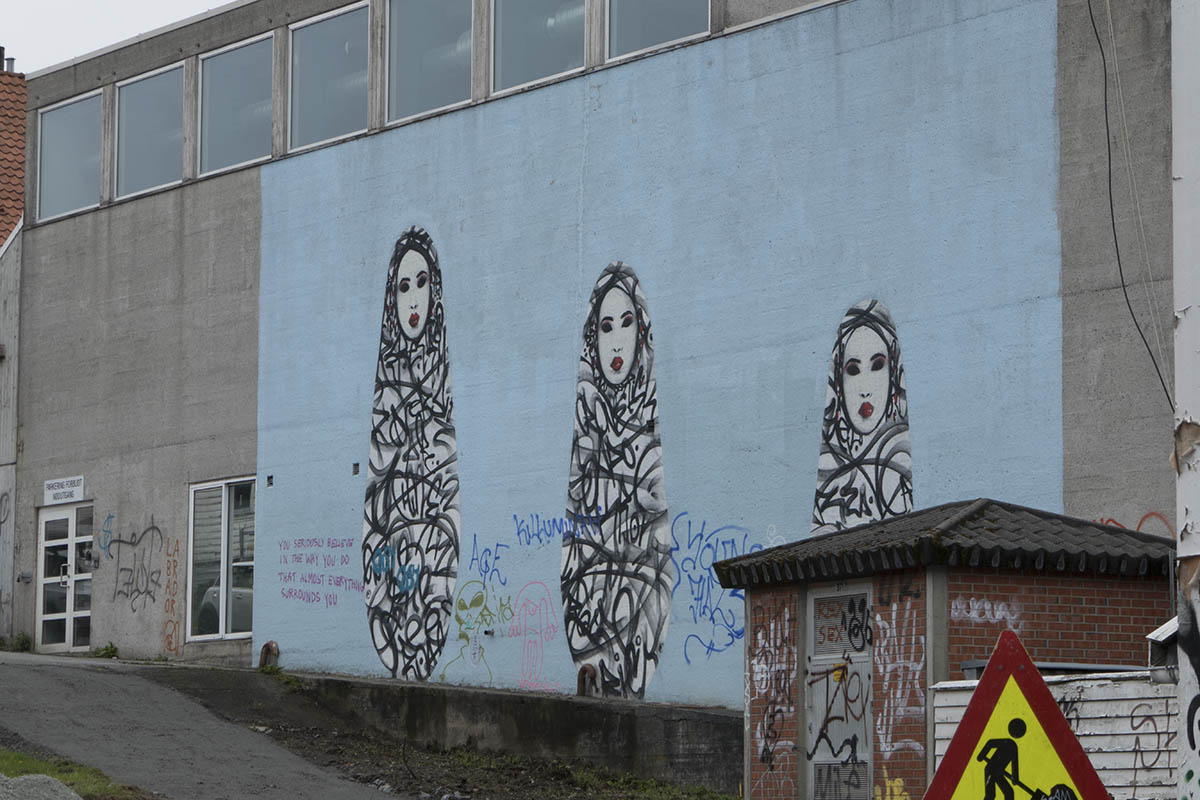 Stavanger in Norway is the City of Street Art8