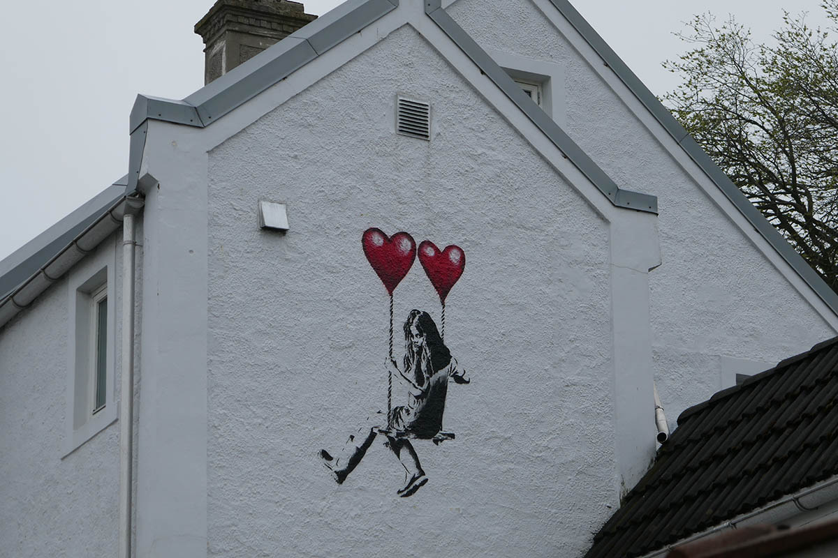 Stavanger in Norway is the City of Street Art