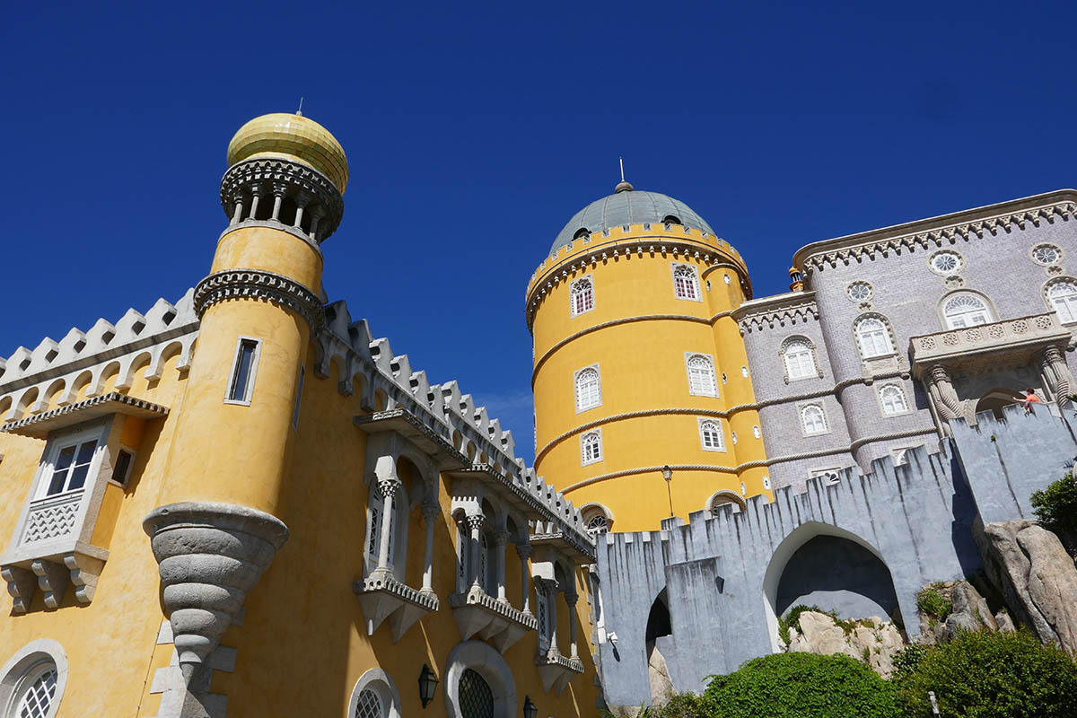 Learning about Lisbon from a local 