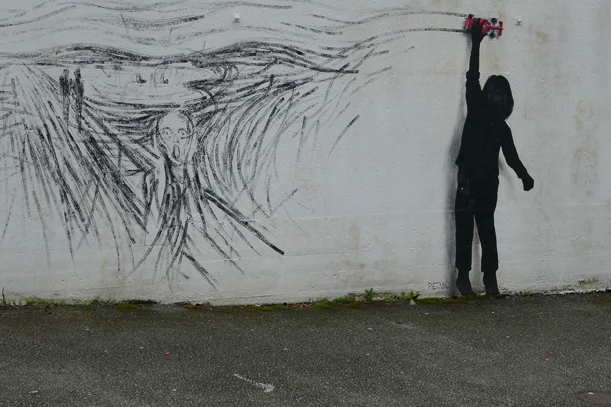 Stavanger in Norway is the City of Street Art
