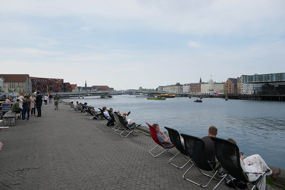 Street Food in Copenhagen