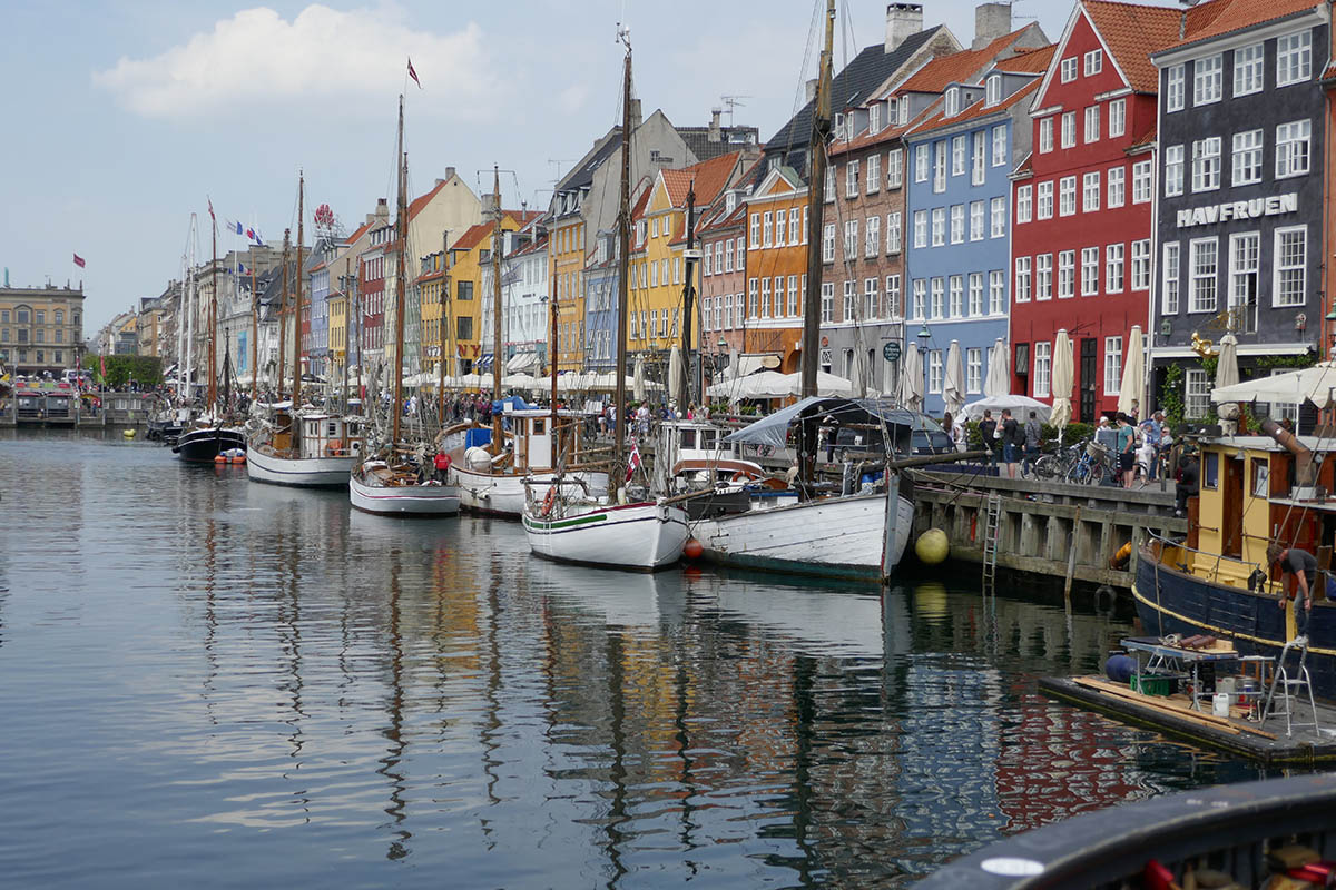 Street Food in Copenhagen