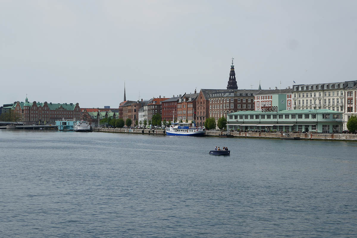 Street Food in Copenhagen