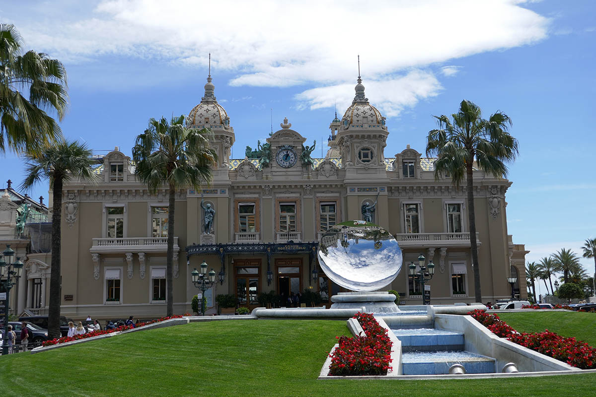 Things I Learned about Monaco and Monte Carlo
