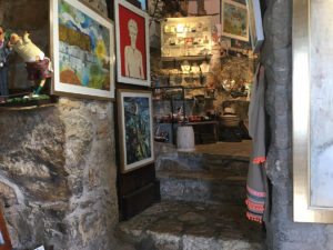 Visiting The Medieval Village of Eze