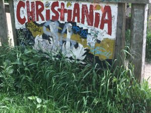 visit Freetown Christiania - Copenhagen’s Hippie Town
