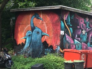 visit Freetown Christiania - Copenhagen’s Hippie Town
