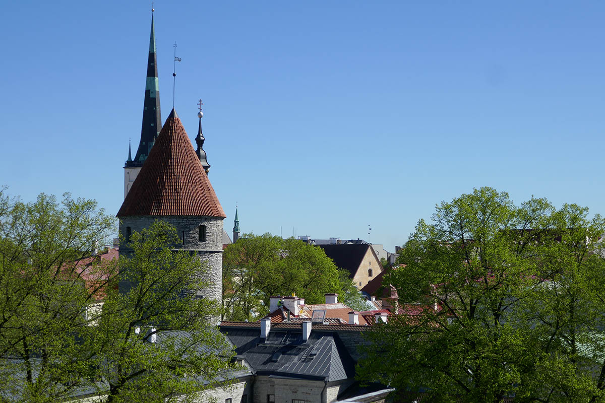 Why Tallinn Estonia or e-Estonia is so popular