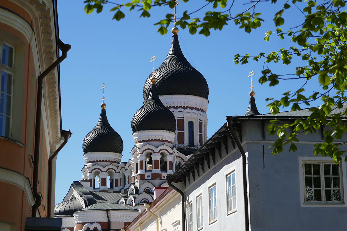 Why Tallinn Estonia or e-Estonia is so popular