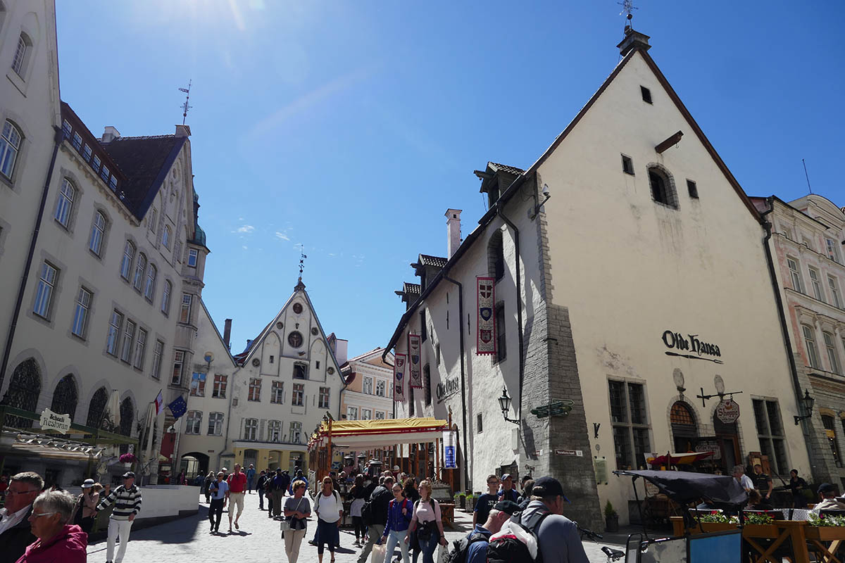 Why Tallinn Estonia or e-Estonia is so popular