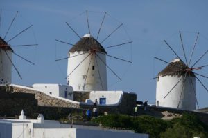 Exploring Mykonos by Quad Bike