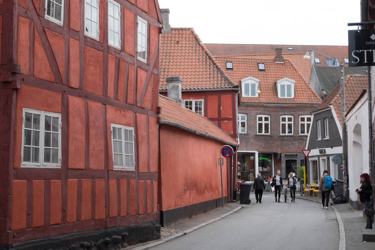 Spend 24 hours in Aarhus in Denmark
