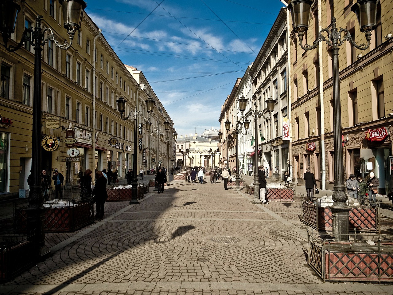 Nevsky Prospekt