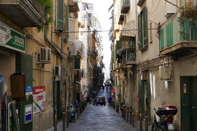 Is Naples worth visiting?