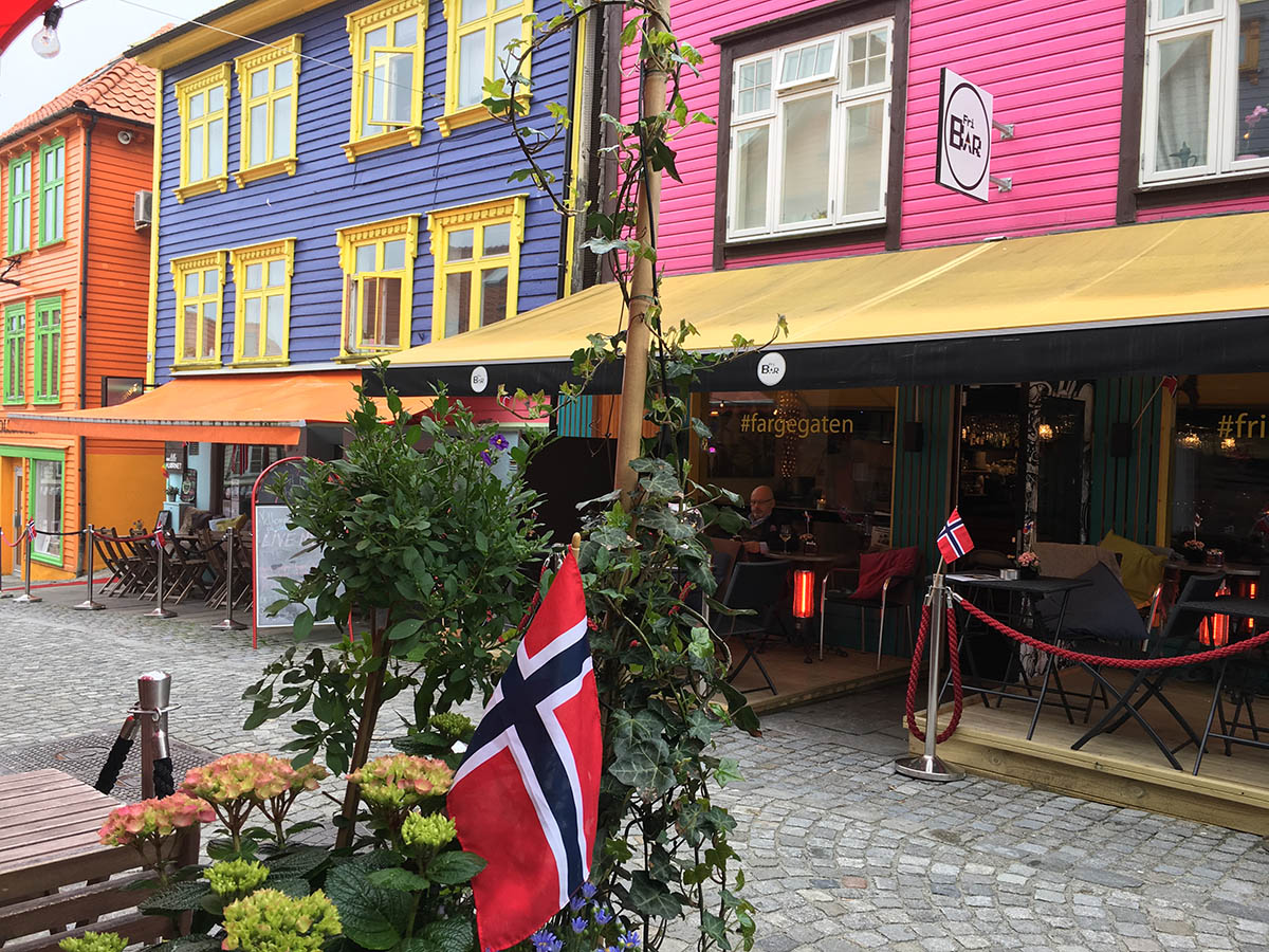 Visiting and Discovering the City of Stavanger in Norway