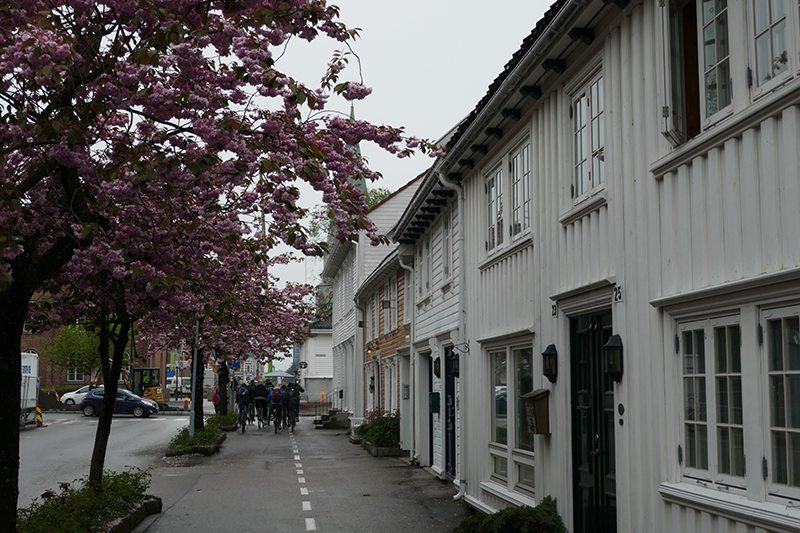 Visiting Kristiansand in Norway