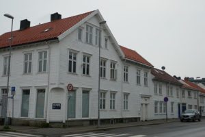 Visiting Kristiansand in Norway