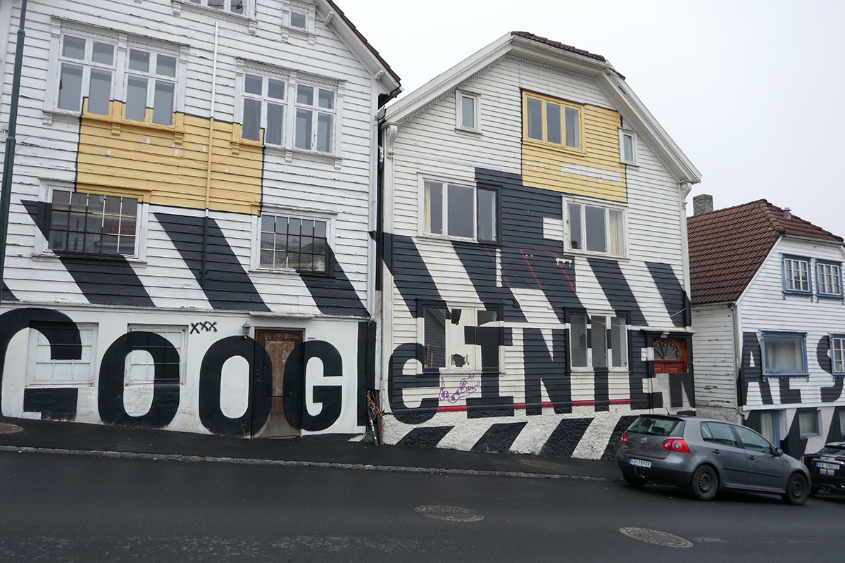 Visiting and Discovering the City of Stavanger in Norway