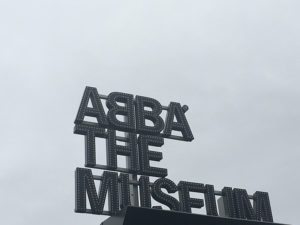 ABBA The Museum in Stockholm,