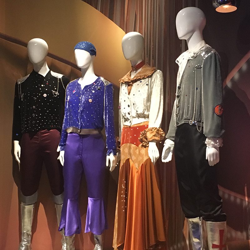 ABBA The Museum in Stockholm,