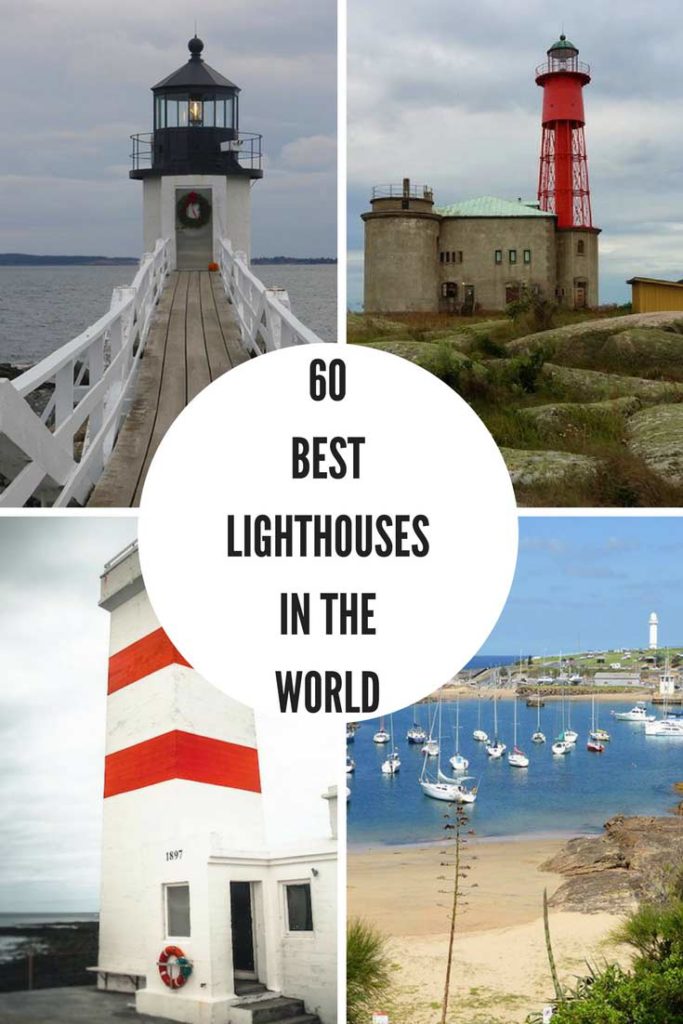 best lighthouses around the world