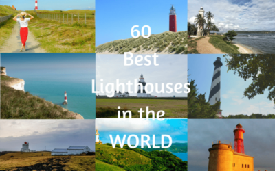 The 60 Best Lighthouses in the World