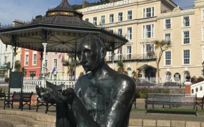 Cobh, Ireland – don’t rest on your laurels.