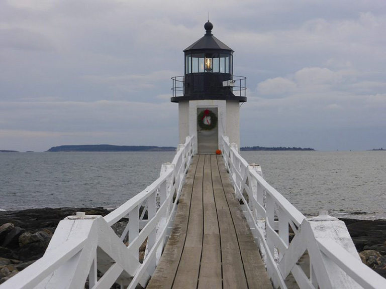 Marshall-point-lighthouse - Contented Traveller