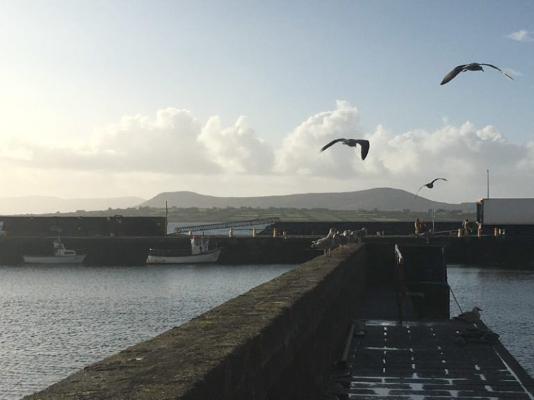 Visiting Valentia Island in Ireland