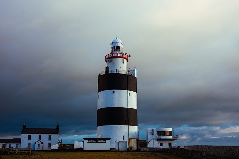 Visit Hook Lighthouse, Ireland