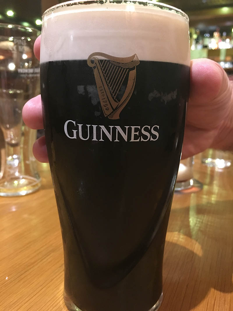 24 hours in Dublin