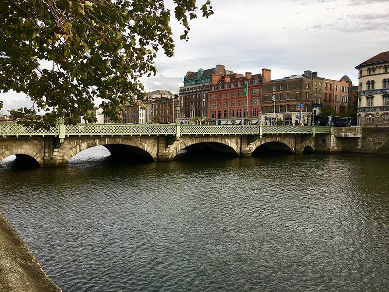 24 hours in Dublin