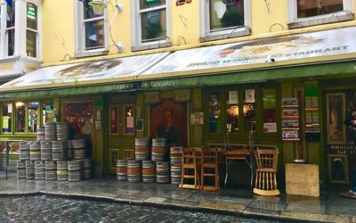 24 hours in Dublin