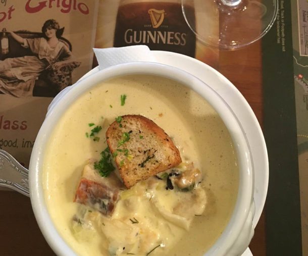 killarneyfood Contented Traveller