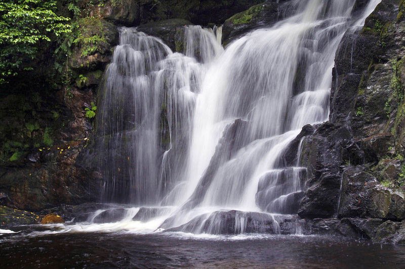 torc waterfall