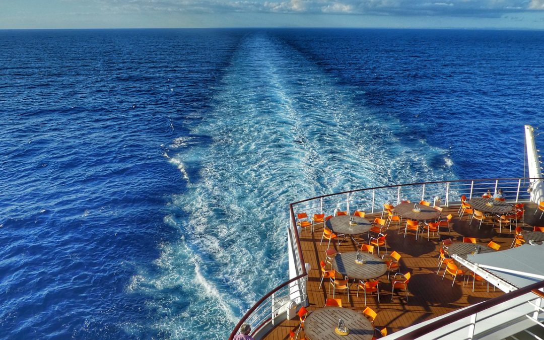 How to have your own Internet System on a Cruise Ship