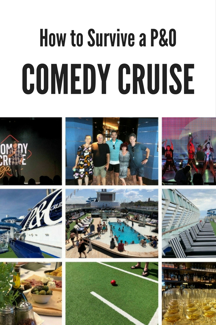 comedy cruise