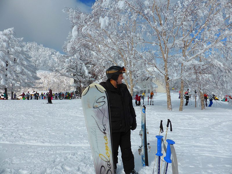 What to Pack for a Ski Trip to Japan