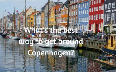 What’s the best way to get around Copenhagen, Denmark?