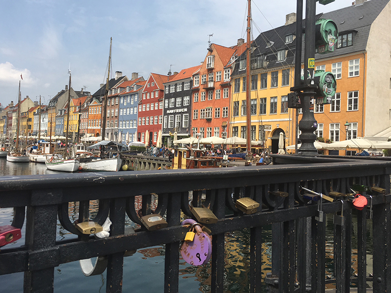 best way to get around Copenhagen